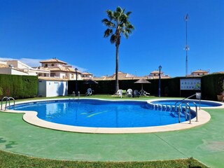 Casa per le vacanze Dehesa de Campoamor Registrazione all'aperto 1