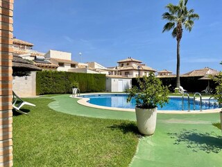 Vakantiehuis Dehesa de Campoamor Buitenaudio-opname 11