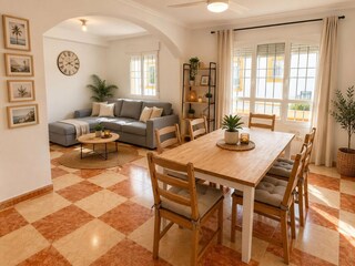 Casa de vacaciones Dehesa de Campoamor Características 30
