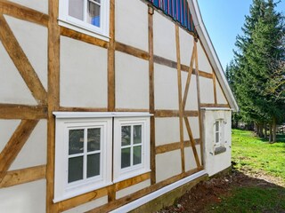 Vakantiehuisje Korbach Buitenaudio-opname 2