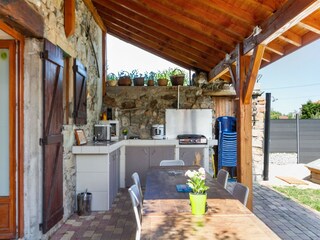 Casa per le vacanze La Pacaudière Caratteristiche 21