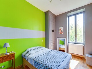 Maison de vacances La Pacaudière Équipement 22