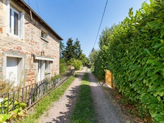Maison de vacances La Pacaudière Environnement 28