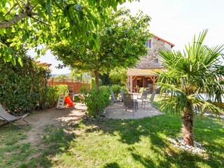Holiday house La Pacaudière Outdoor Recording 8