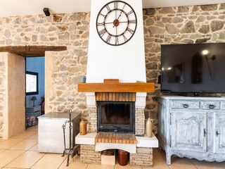 Maison de vacances La Pacaudière Équipement 26