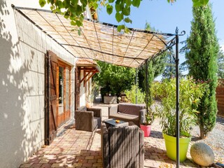 Maison de vacances La Pacaudière Enregistrement extérieur 6