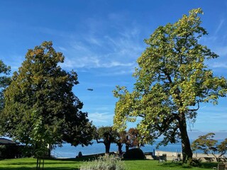 Apartamento de vacaciones Nonnenhorn Grabación al aire libre 5