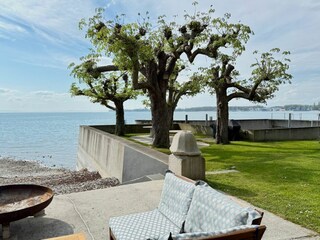 Apartamento de vacaciones Nonnenhorn Grabación al aire libre 16