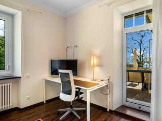 Appartement de vacances Nonnenhorn Équipement 18