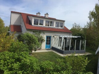 Ferienhaus De Cocksdorp Außenaufnahme 1