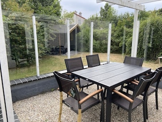 Ferienhaus De Cocksdorp Außenaufnahme 2