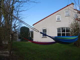 Ferienhaus De Cocksdorp Außenaufnahme 5