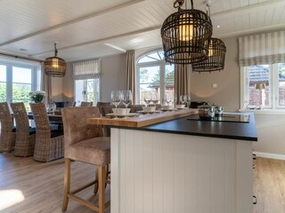 Ferienhaus St. Peter-Ording Ausstattung 16