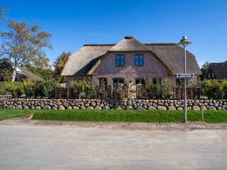 Ferienhaus St. Peter-Ording Außenaufnahme 8