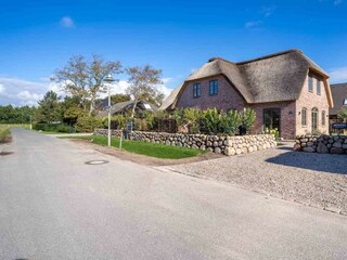 Ferienhaus St. Peter-Ording Außenaufnahme 9