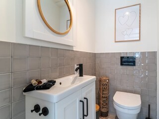 Ferienhaus St. Peter-Ording Ausstattung 23