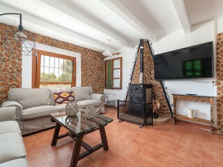 Villa Santa Maria del Camí Características 33