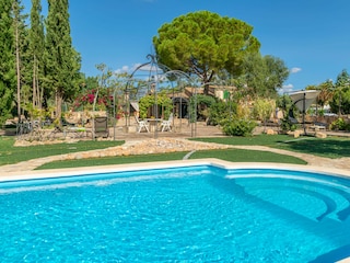 Villa Santa Maria del Camí Registrazione all'aperto 2