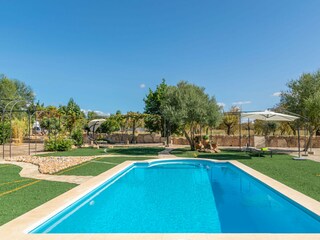 Villa Santa Maria del Camí Grabación al aire libre 3
