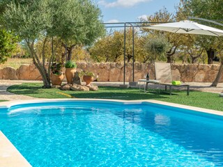 Villa Santa Maria del Camí Registrazione all'aperto 5