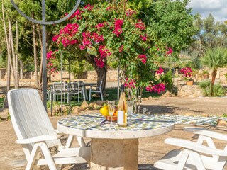 Villa Santa Maria del Camí Registrazione all'aperto 7