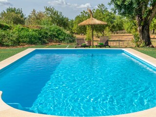 Villa Santa Maria del Camí Registrazione all'aperto 12