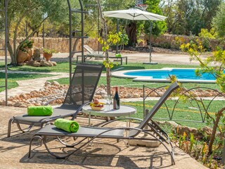 Villa Santa Maria del Camí Registrazione all'aperto 15