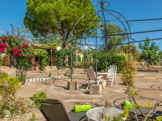 Villa Santa Maria del Camí Registrazione all'aperto 16