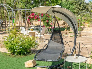 Villa Santa Maria del Camí Registrazione all'aperto 17