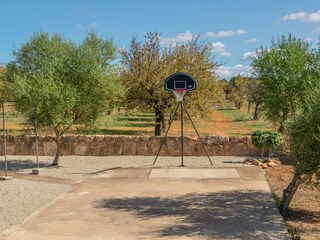 Villa Santa Maria del Camí Grabación al aire libre 18