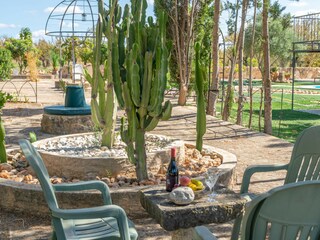 Villa Santa Maria del Camí Registrazione all'aperto 20