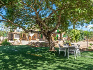 Villa Santa Maria del Camí Registrazione all'aperto 21