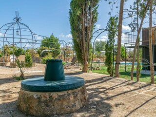 Villa Santa Maria del Camí Registrazione all'aperto 23