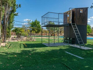 Villa Santa Maria del Camí Registrazione all'aperto 24