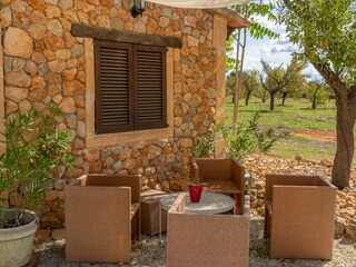 Villa Santa Maria del Camí Grabación al aire libre 26