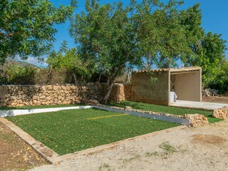 Villa Santa Maria del Camí Grabación al aire libre 27