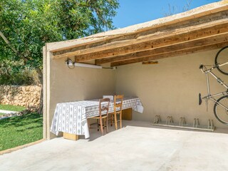 Villa Santa Maria del Camí Registrazione all'aperto 28