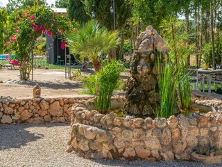Villa Santa Maria del Camí Grabación al aire libre 32