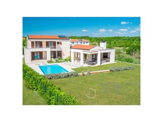 Villa Rovinj Buitenaudio-opname 8