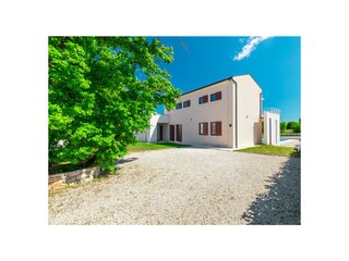 Villa Rovinj Buitenaudio-opname 10