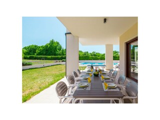 Villa Rovinj Buitenaudio-opname 3