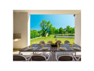 Villa Rovinj Buitenaudio-opname 4