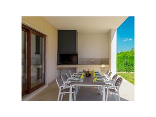 Villa Rovinj Buitenaudio-opname 5