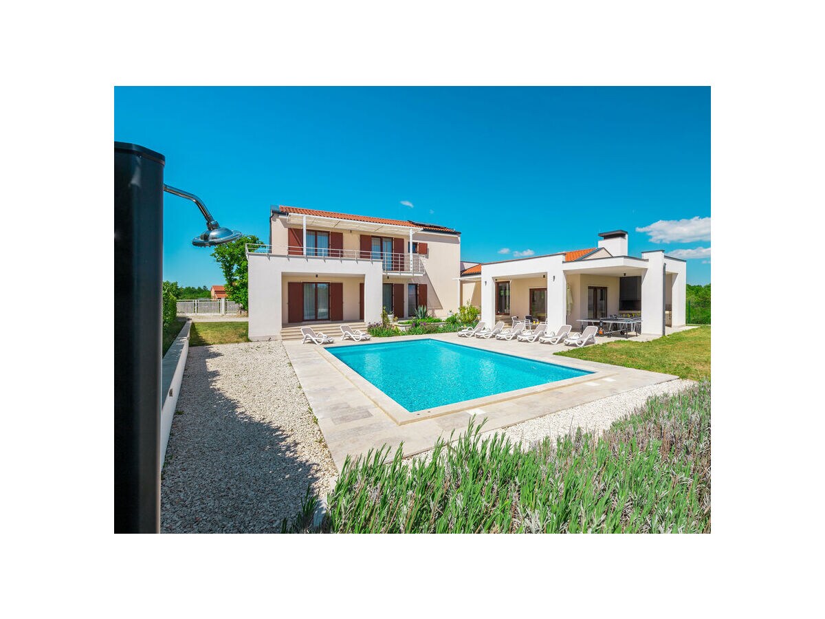 Villa Rovinj Buitenaudio-opname 1