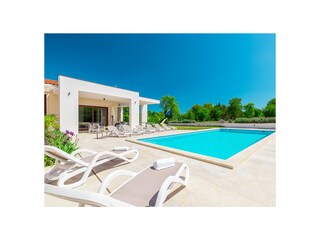 Villa Rovinj Buitenaudio-opname 12