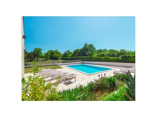 Villa Rovinj Buitenaudio-opname 13