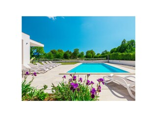 Villa Rovinj Buitenaudio-opname 17