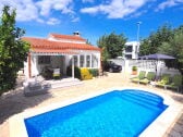 Villa Empuriabrava Buitenaudio-opname 1