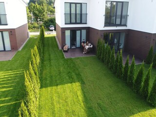 Ferienhaus Damp Außenaufnahme 7