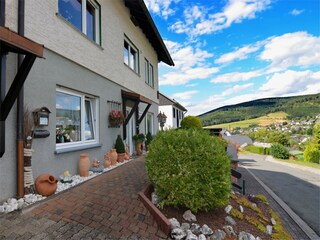 Apartment Winterberg Außenaufnahme 2